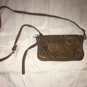 Nine West Camel Crossbody
